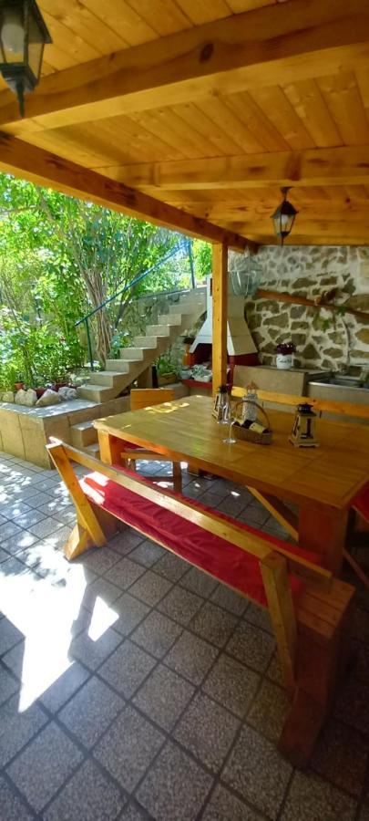 Bed and Breakfast Sobe Sotic Раб Екстер'єр фото