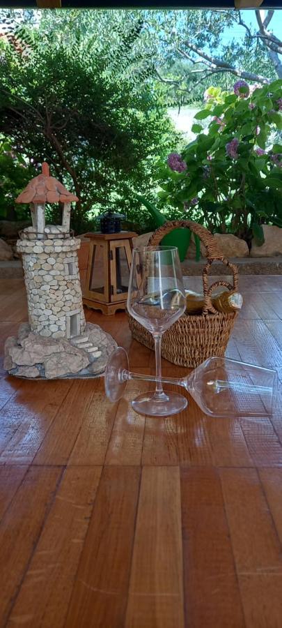Bed and Breakfast Sobe Sotic Раб Екстер'єр фото