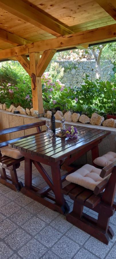 Bed and Breakfast Sobe Sotic Раб Екстер'єр фото